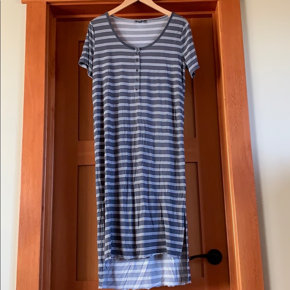 Lucky Brand striped dress